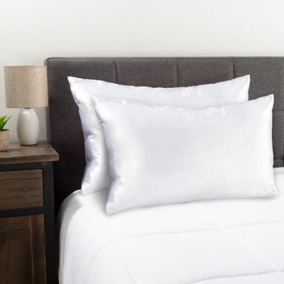 House of Hampton Roane Pillowcase Queen's House Pillowcases White Pillow